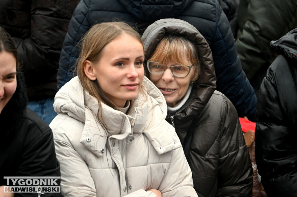 Parada Mikołajów w Tarnobrzeg 2025