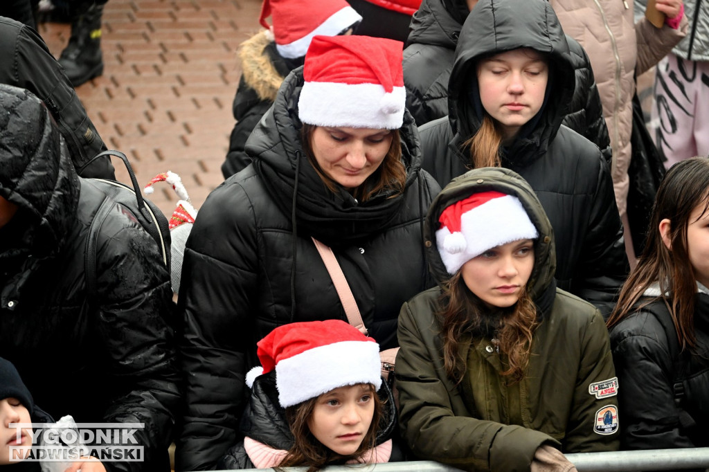 Parada Mikołajów w Tarnobrzeg 2025