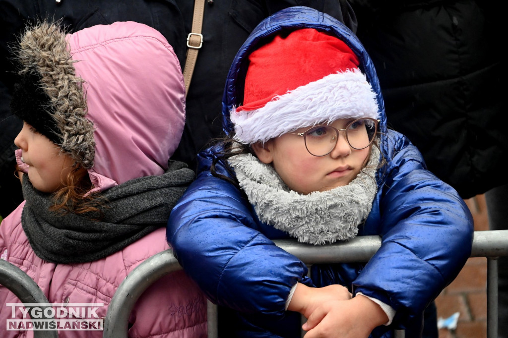 Parada Mikołajów w Tarnobrzeg 2025