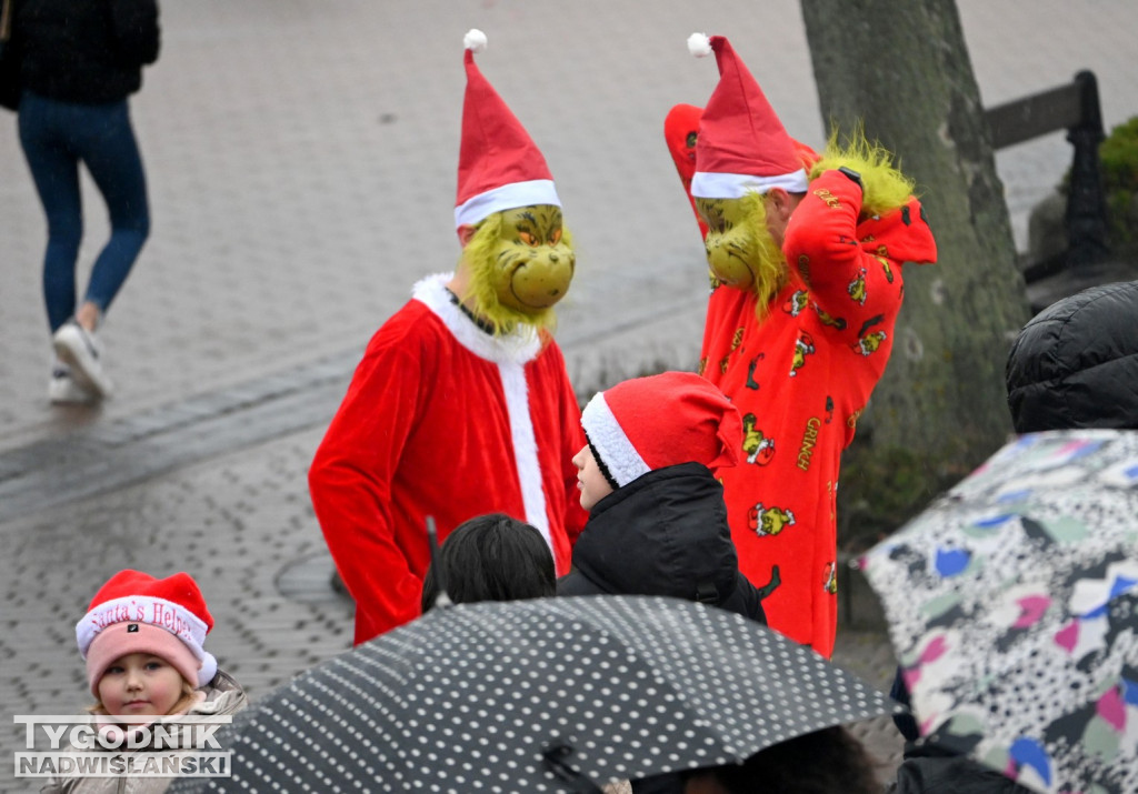 Parada Mikołajów w Tarnobrzeg 2025