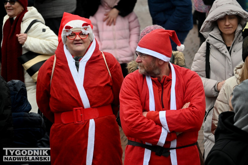 Parada Mikołajów w Tarnobrzeg 2025