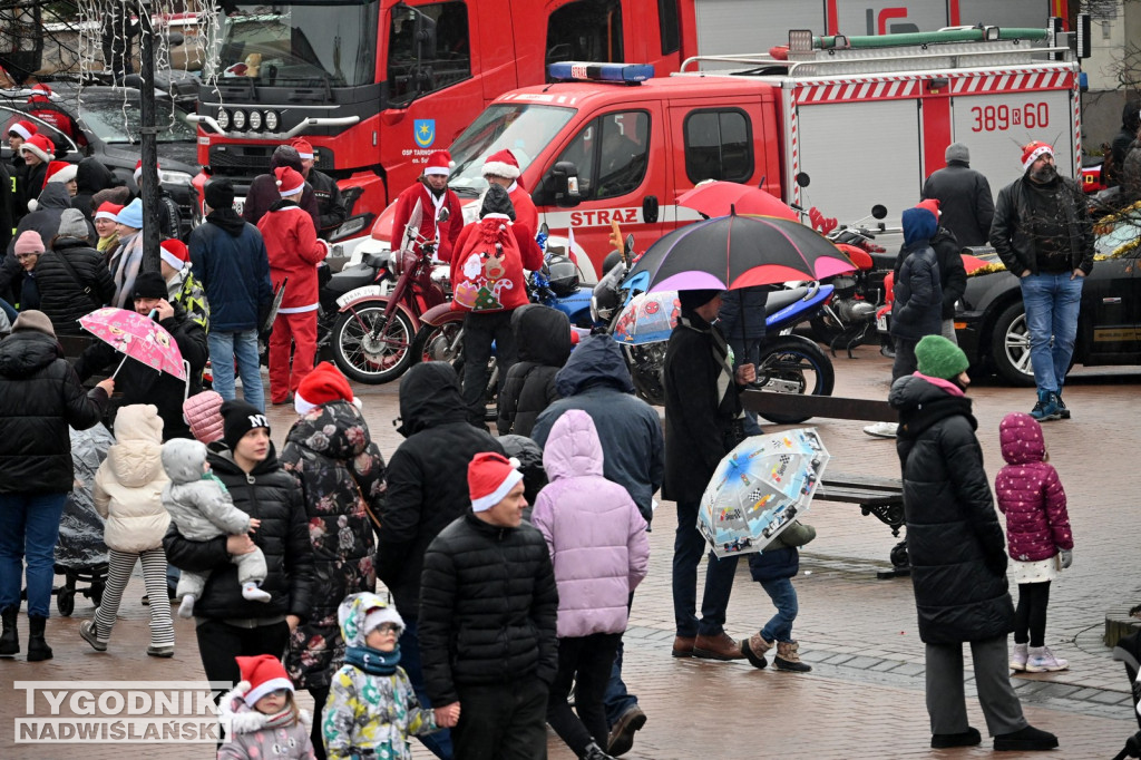 Parada Mikołajów w Tarnobrzeg 2025