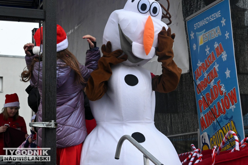 Parada Mikołajów w Tarnobrzeg 2025