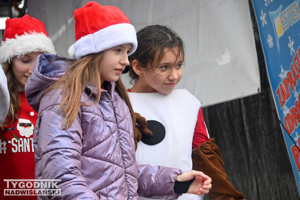Parada Mikołajów w Tarnobrzeg 2025