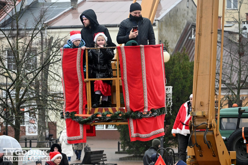 Parada Mikołajów w Tarnobrzeg 2025