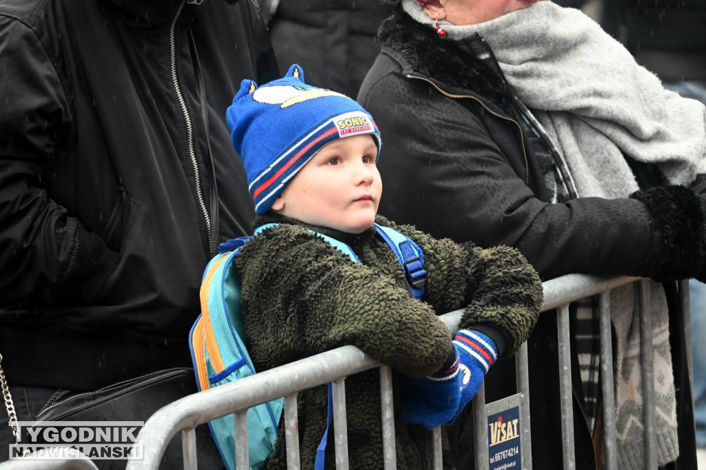 Parada Mikołajów w Tarnobrzeg 2025