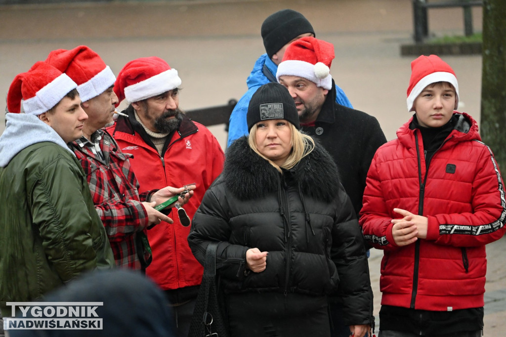 Parada Mikołajów w Tarnobrzeg 2025