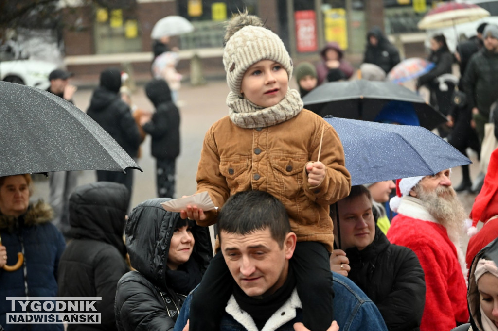 Parada Mikołajów w Tarnobrzeg 2025