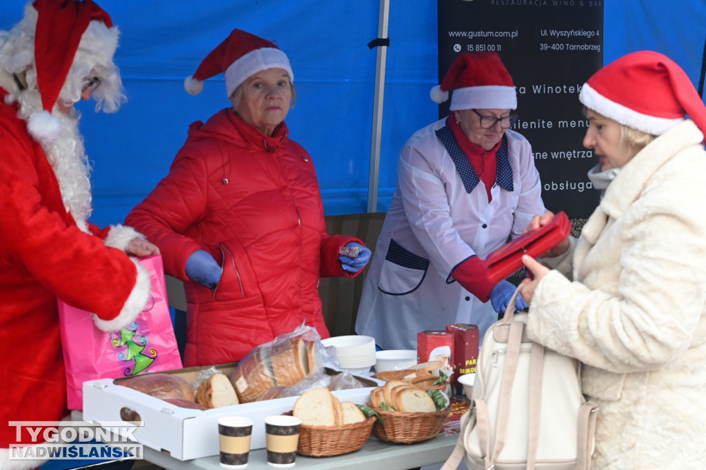 Parada Mikołajów w Tarnobrzeg 2025