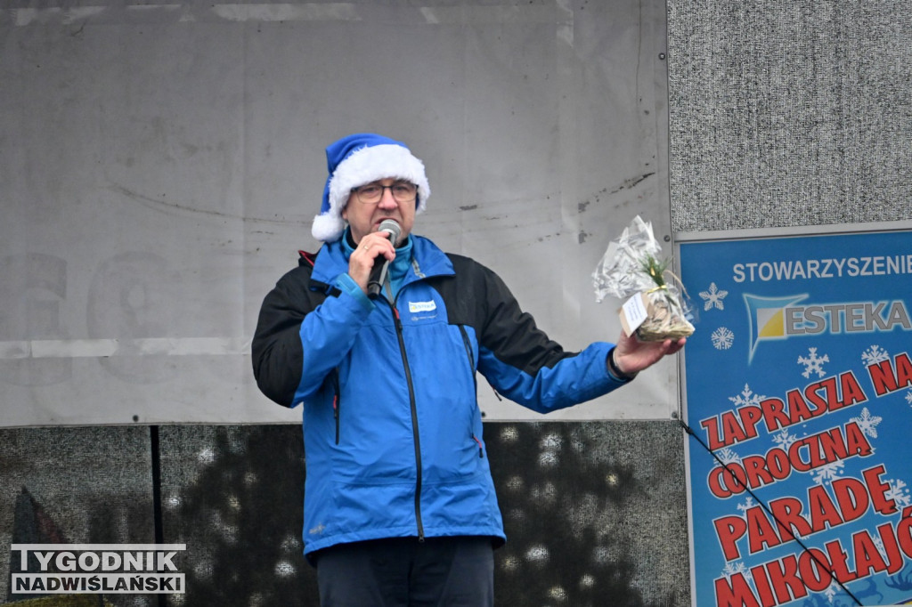 Parada Mikołajów w Tarnobrzeg 2025