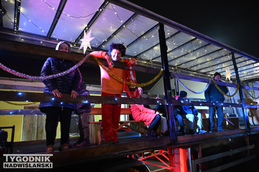 IV Parada Mikołajkowa w Baranowie Sandomierskim