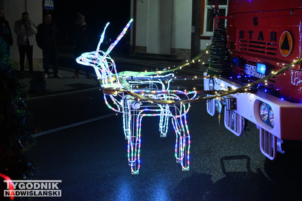 IV Parada Mikołajkowa w Baranowie Sandomierskim