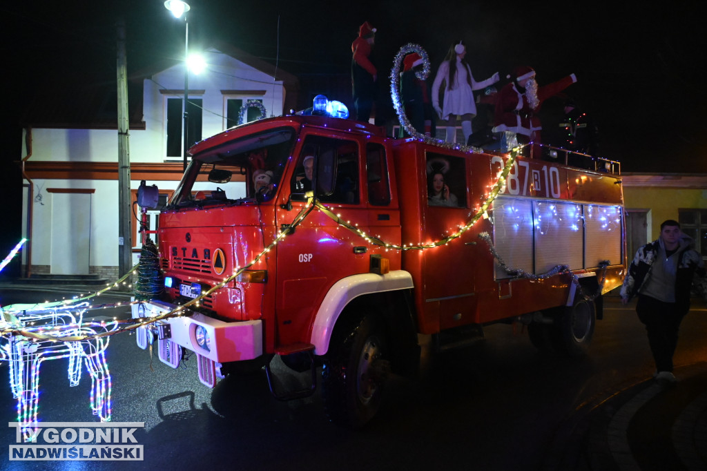 IV Parada Mikołajkowa w Baranowie Sandomierskim
