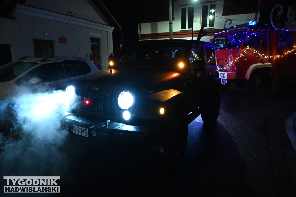 IV Parada Mikołajkowa w Baranowie Sandomierskim