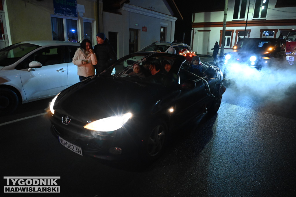 IV Parada Mikołajkowa w Baranowie Sandomierskim