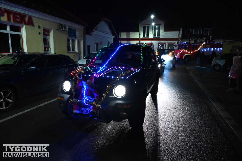 IV Parada Mikołajkowa w Baranowie Sandomierskim
