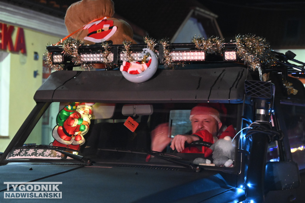 IV Parada Mikołajkowa w Baranowie Sandomierskim