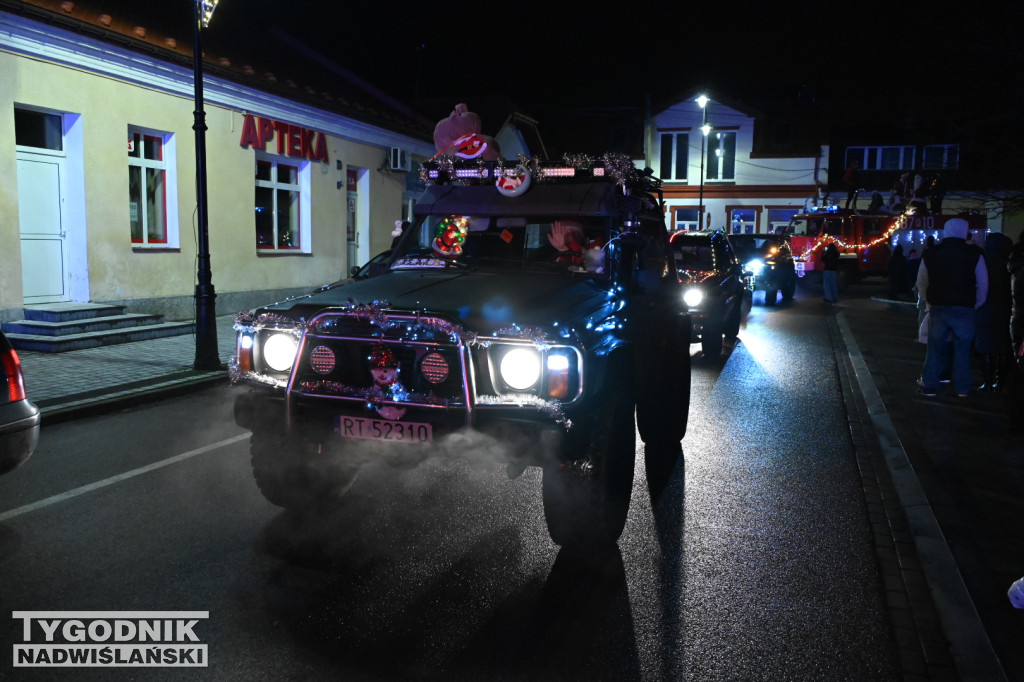 IV Parada Mikołajkowa w Baranowie Sandomierskim