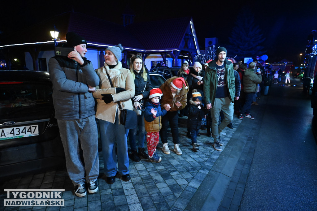 IV Parada Mikołajkowa w Baranowie Sandomierskim