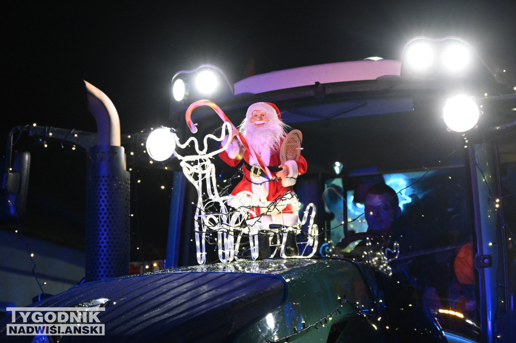 IV Parada Mikołajkowa w Baranowie Sandomierskim