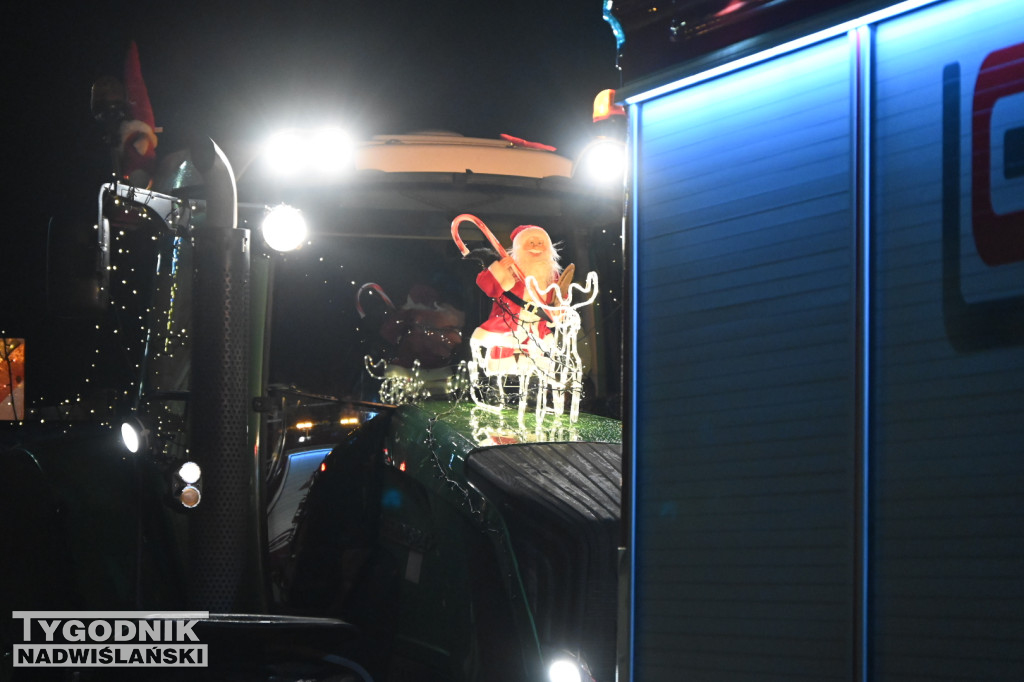 IV Parada Mikołajkowa w Baranowie Sandomierskim