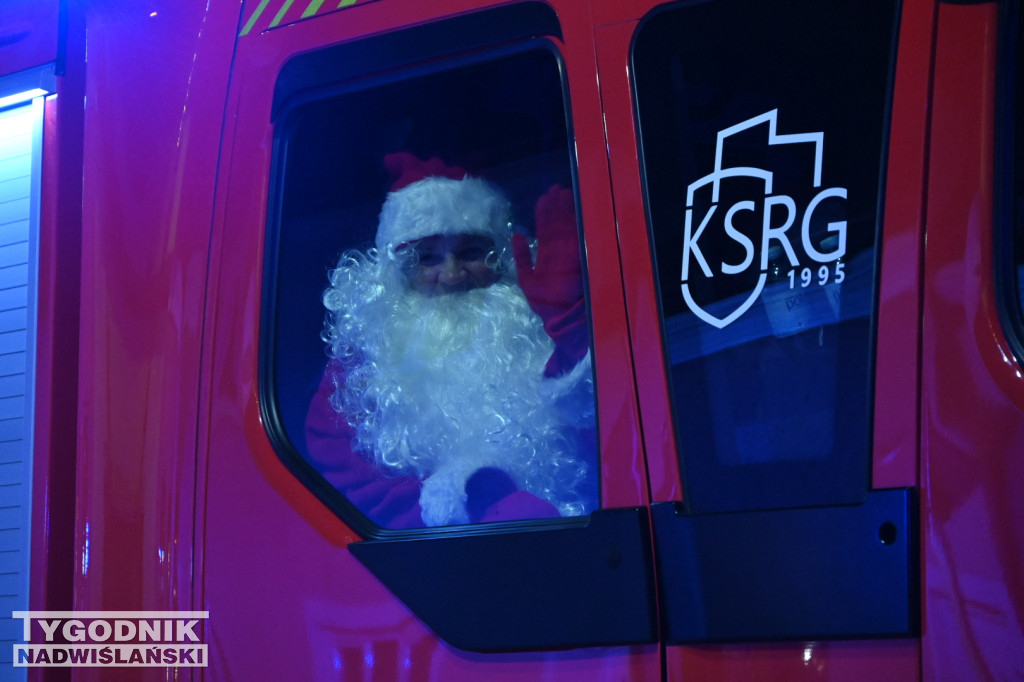 IV Parada Mikołajkowa w Baranowie Sandomierskim