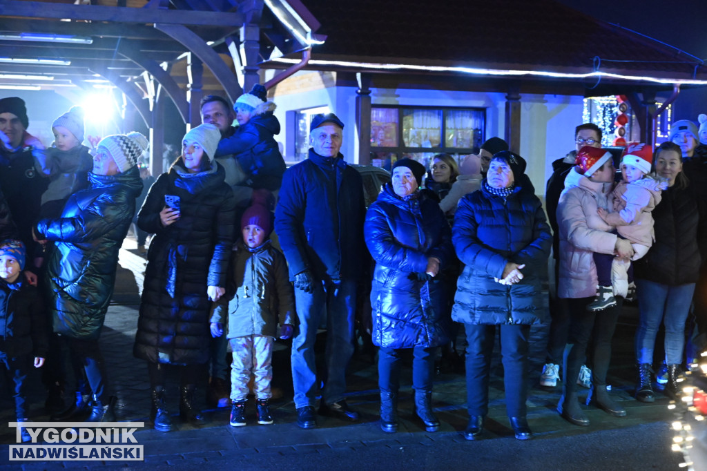 IV Parada Mikołajkowa w Baranowie Sandomierskim