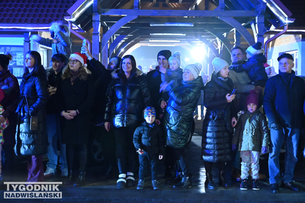 IV Parada Mikołajkowa w Baranowie Sandomierskim