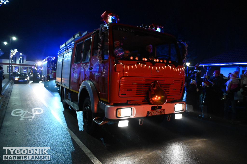 IV Parada Mikołajkowa w Baranowie Sandomierskim