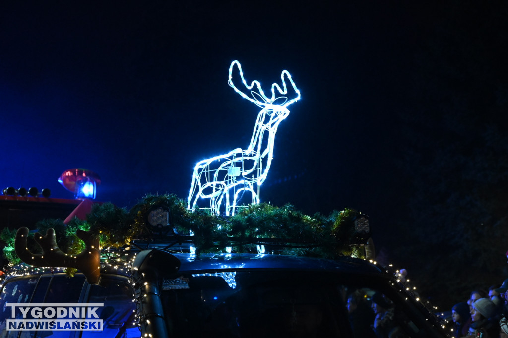 IV Parada Mikołajkowa w Baranowie Sandomierskim