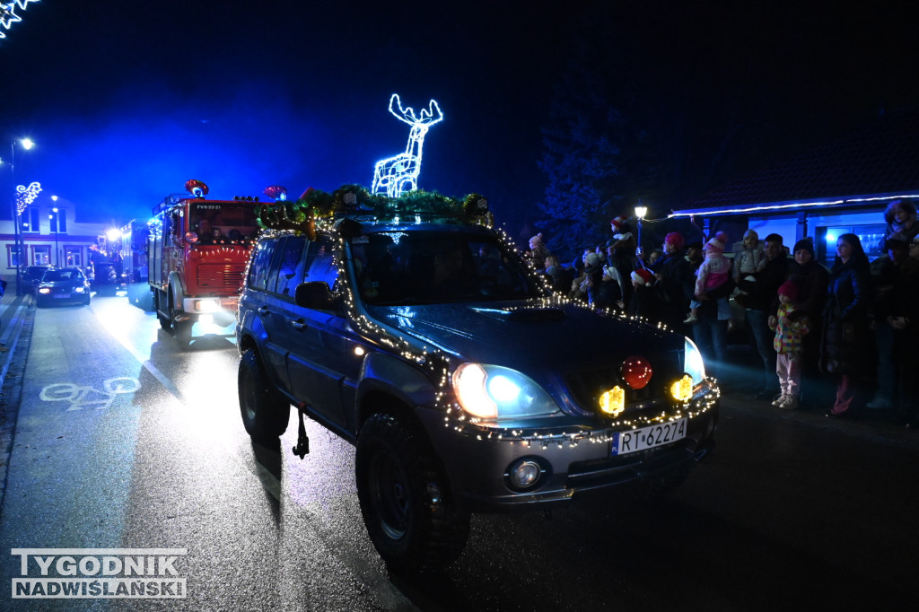IV Parada Mikołajkowa w Baranowie Sandomierskim