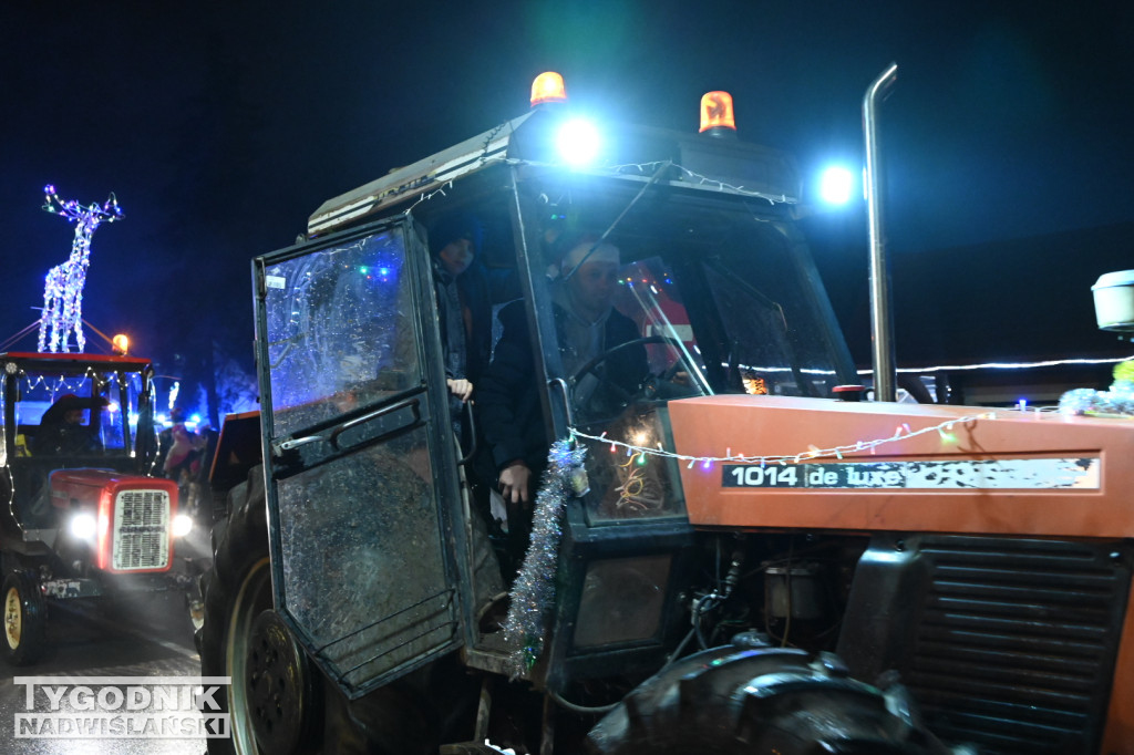 IV Parada Mikołajkowa w Baranowie Sandomierskim