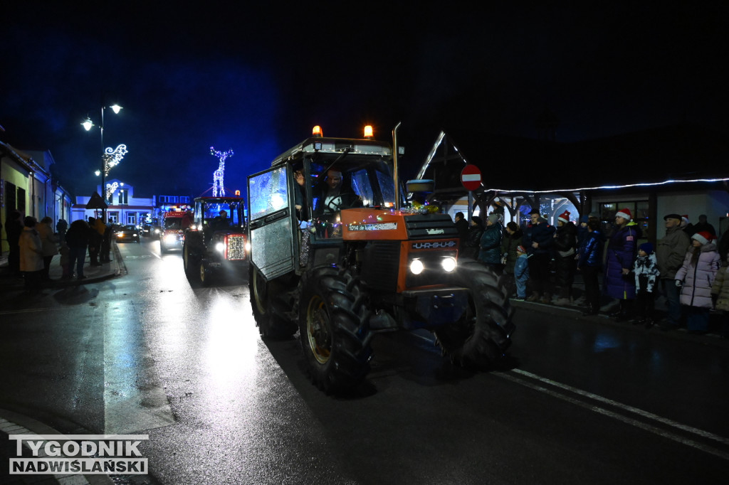 IV Parada Mikołajkowa w Baranowie Sandomierskim