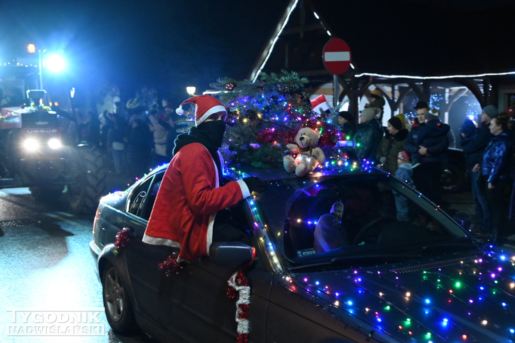 IV Parada Mikołajkowa w Baranowie Sandomierskim