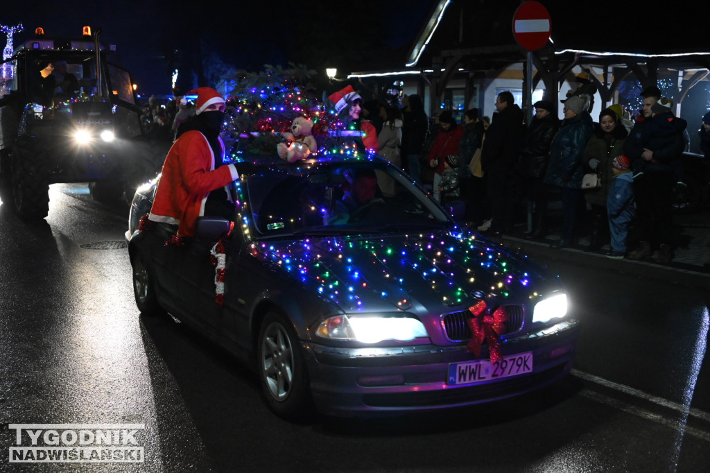 IV Parada Mikołajkowa w Baranowie Sandomierskim