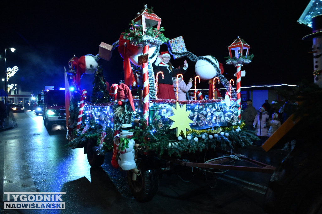 IV Parada Mikołajkowa w Baranowie Sandomierskim