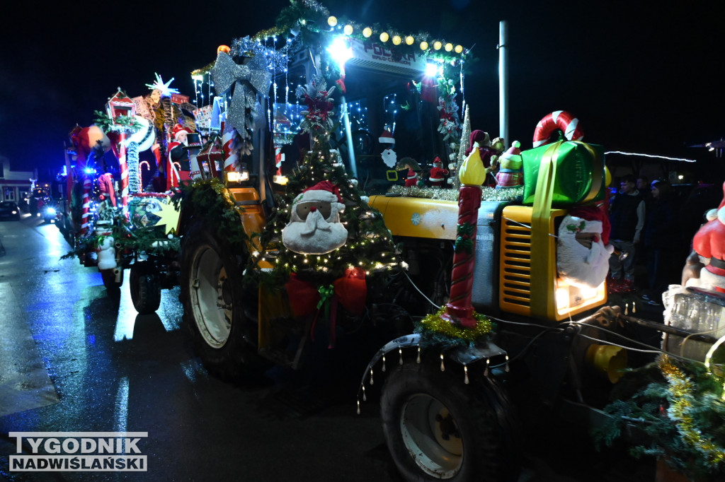IV Parada Mikołajkowa w Baranowie Sandomierskim