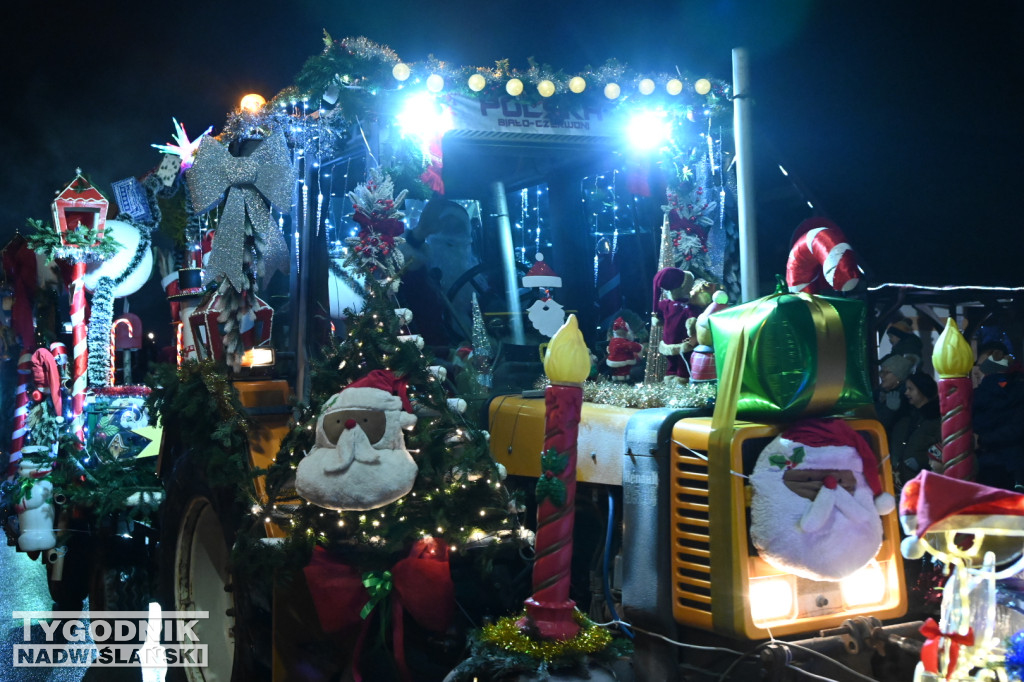 IV Parada Mikołajkowa w Baranowie Sandomierskim