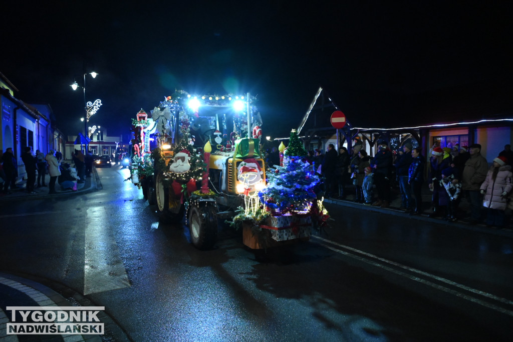 IV Parada Mikołajkowa w Baranowie Sandomierskim
