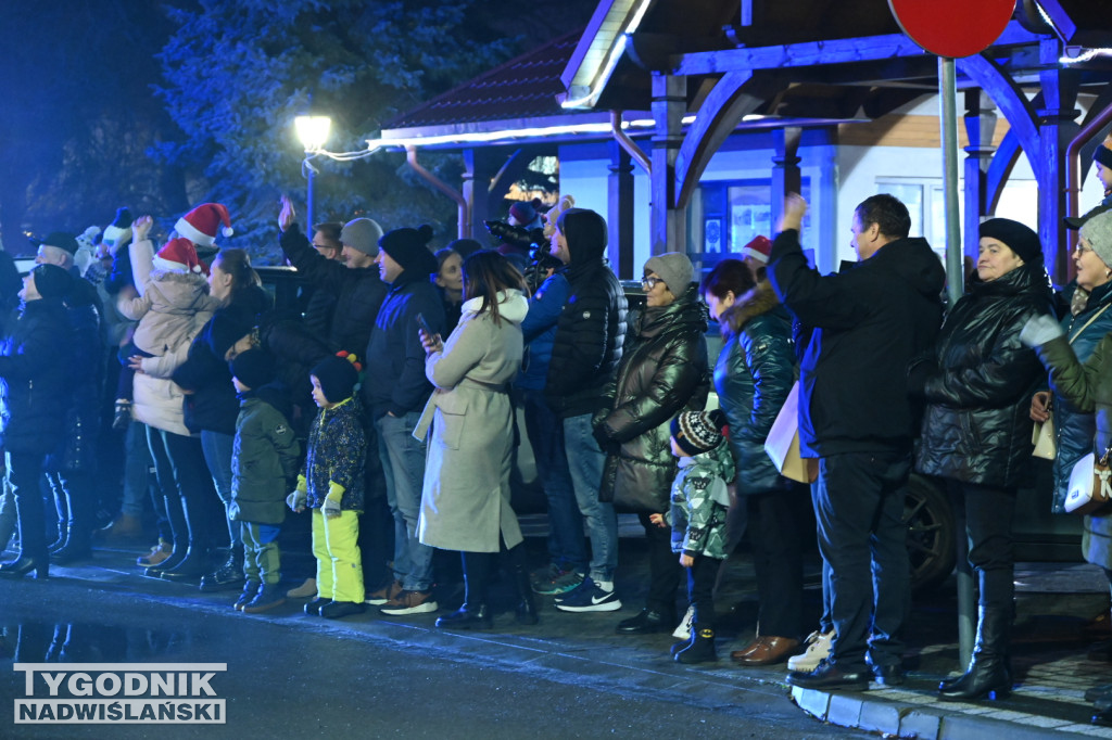 IV Parada Mikołajkowa w Baranowie Sandomierskim