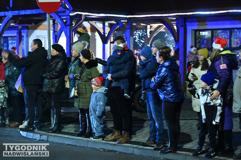 IV Parada Mikołajkowa w Baranowie Sandomierskim