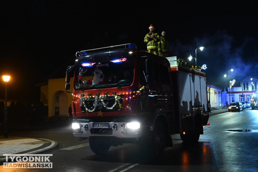 IV Parada Mikołajkowa w Baranowie Sandomierskim