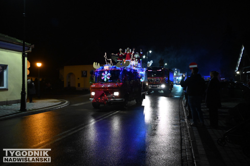 IV Parada Mikołajkowa w Baranowie Sandomierskim