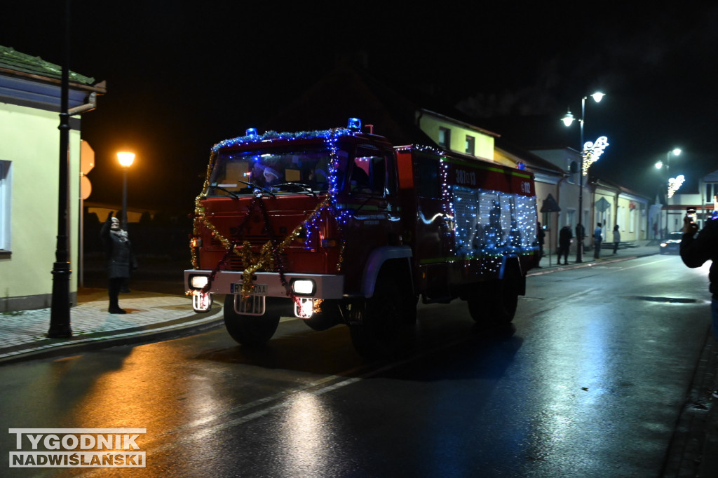 IV Parada Mikołajkowa w Baranowie Sandomierskim
