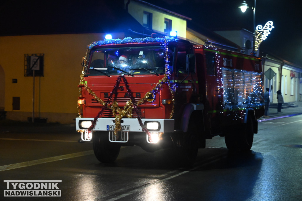 IV Parada Mikołajkowa w Baranowie Sandomierskim