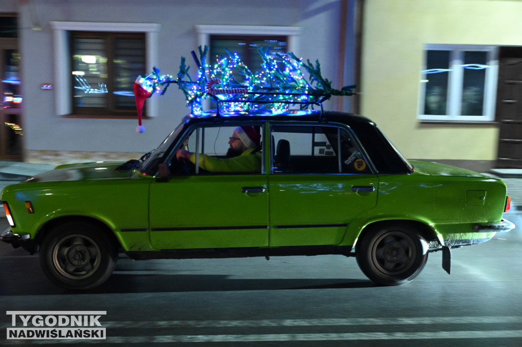 IV Parada Mikołajkowa w Baranowie Sandomierskim