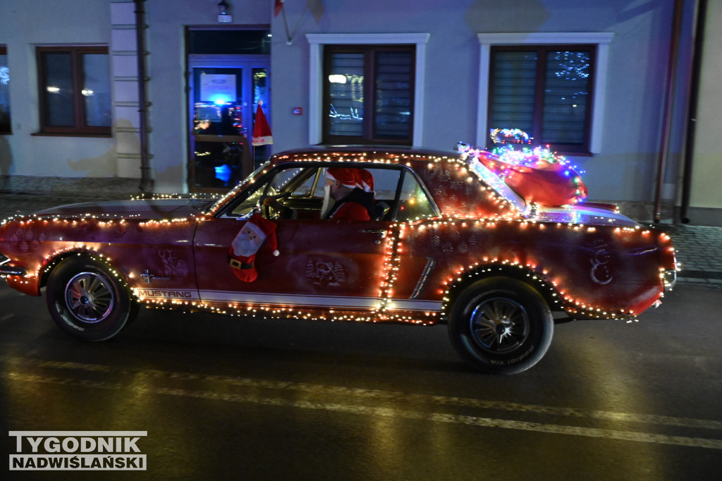 IV Parada Mikołajkowa w Baranowie Sandomierskim