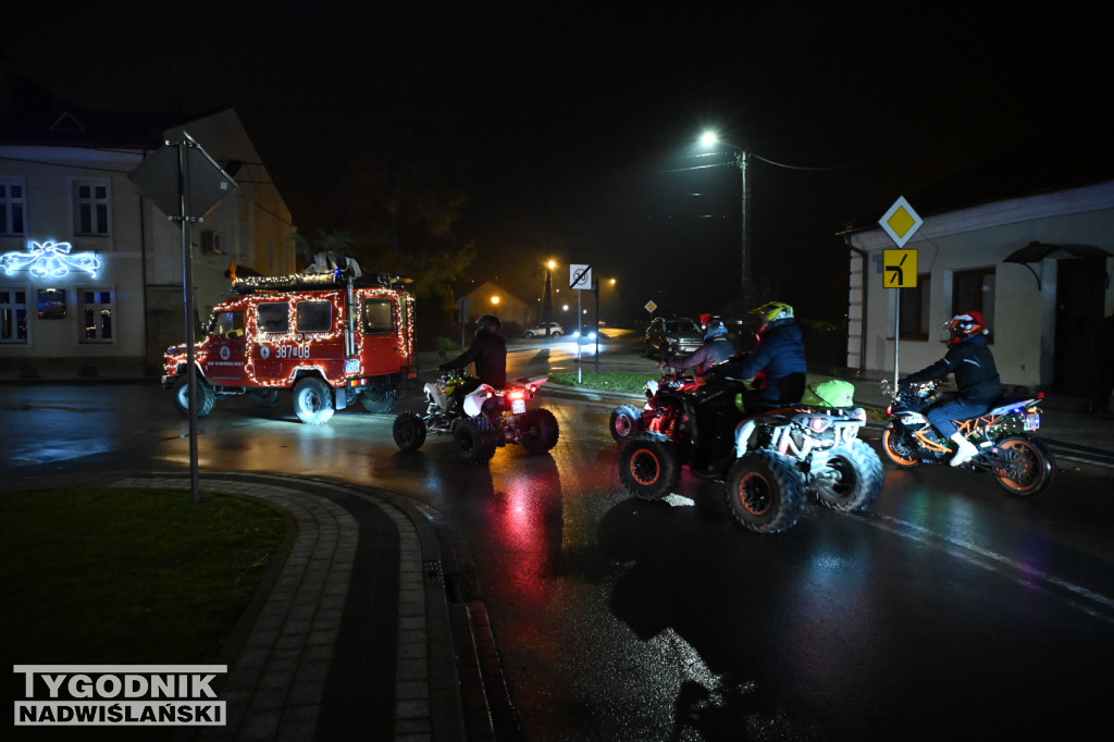 IV Parada Mikołajkowa w Baranowie Sandomierskim