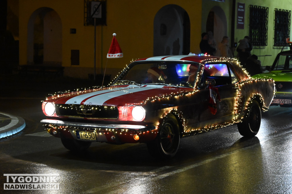 IV Parada Mikołajkowa w Baranowie Sandomierskim