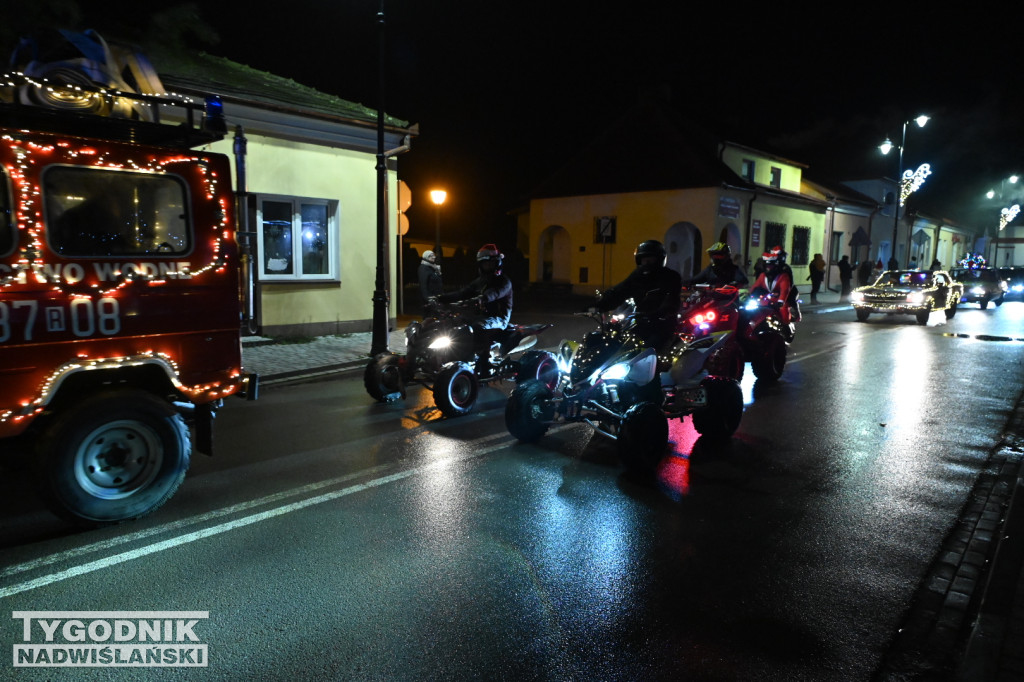 IV Parada Mikołajkowa w Baranowie Sandomierskim